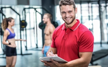 Cómo crear un perfil profesional para entrenador personal