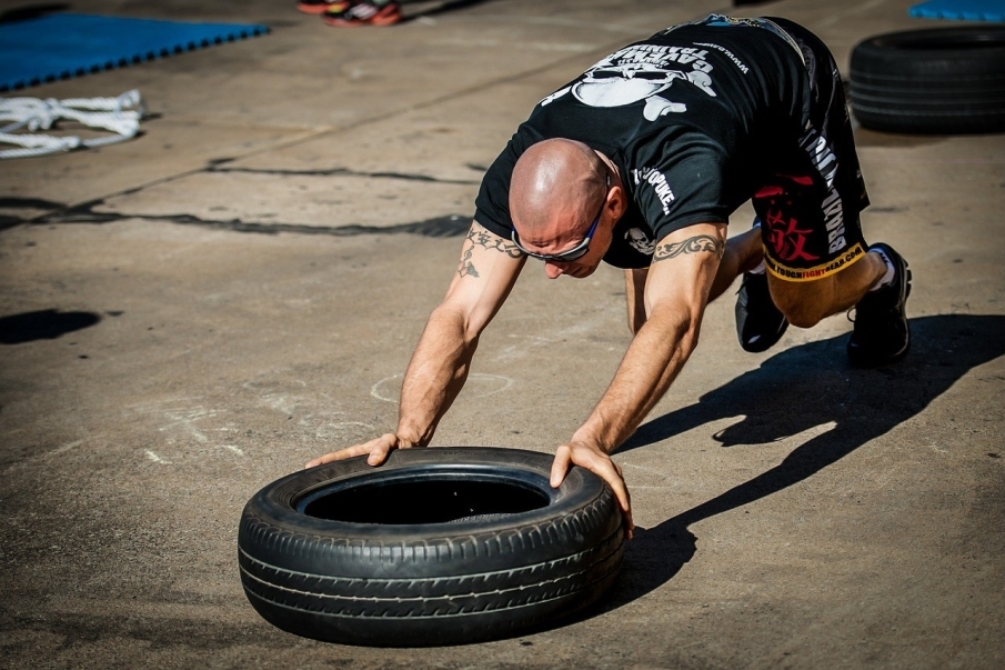 Entrenamiento HIIT: qué es