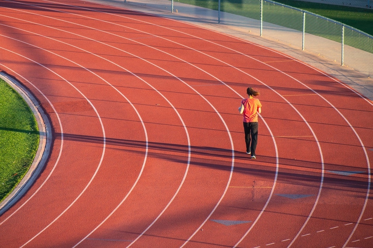 ¿Cómo se entrena para correr un maratón?