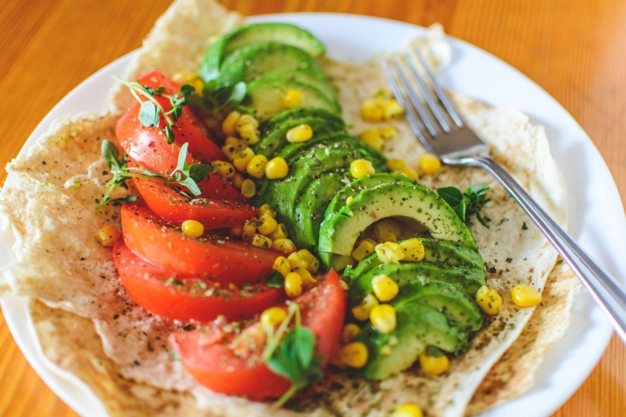 Dieta vegetariana para deportistas