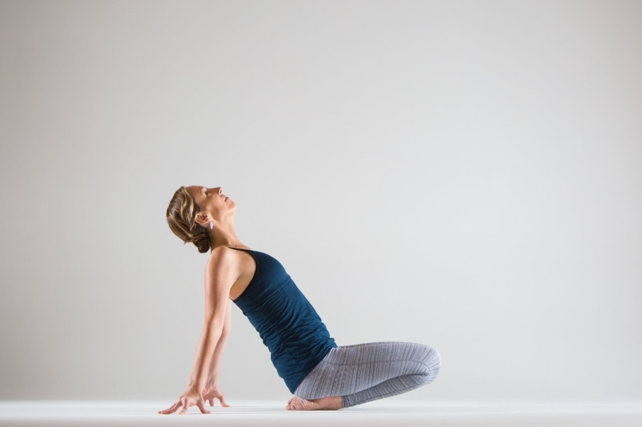 Beneficios del Yin Yoga