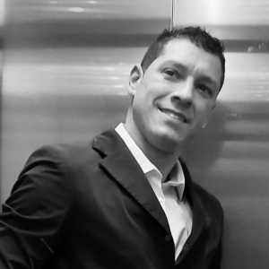 Cristo rey Luis alvarez