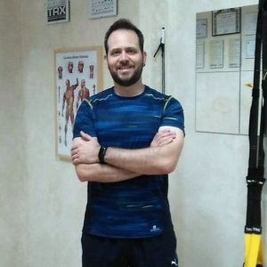 Santiago Fajardo Lozano Perfil