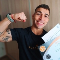 Luis Zamora Pérez Perfil