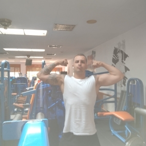 Alberto Fernández García Perfil