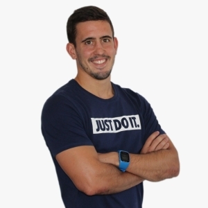Antonio Almeda Perfil