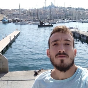 Alfredo Campos García Perfil