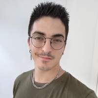 Pierluca Ippolito Perfil