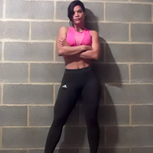 Kelly Johana Tejada Bonilla Perfil