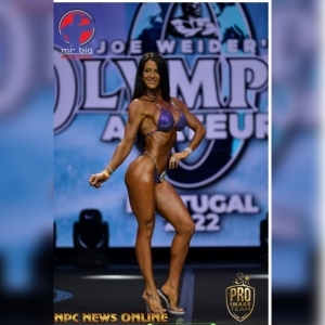 SANDRA ANDUJAR REYES Perfil