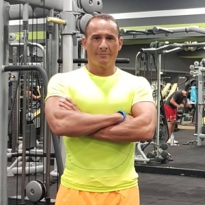 Daniel Joaquín Lahesa Cuenca Perfil