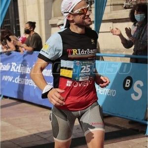 Hector Secades del Gallo Perfil