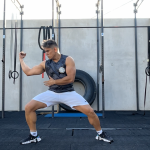 Javier Torres Perfil