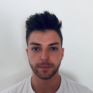 Borja Roda Segarra Perfil