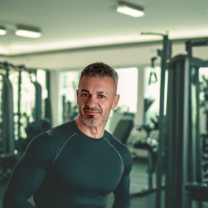 ALBERTO MANUEL GARCIA LEIVA Perfil