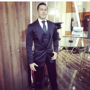 Eudry Alberto Guarucano Buendía Perfil