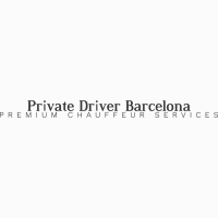 Private Driver Barcelona Perfil