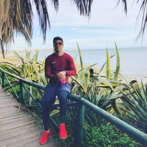 Rubén Rabasco López Perfil