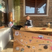 ANA CORRALES CUARTERO Perfil