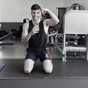 Pablo García Baranda Perfil